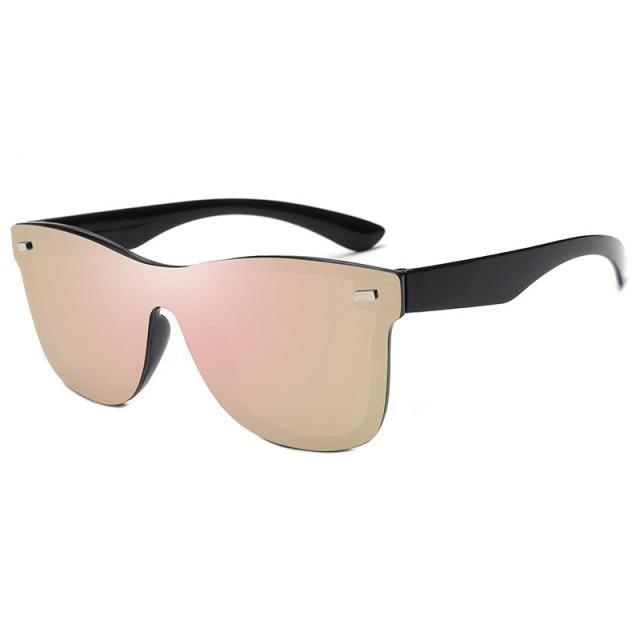 Colorful Frames Sunglasses For Men & Women Luxury Sunglasses Retro Sun Glasses Mirror Shades For Women Lightweight Driving Fishing Sports Mens Sunglasses